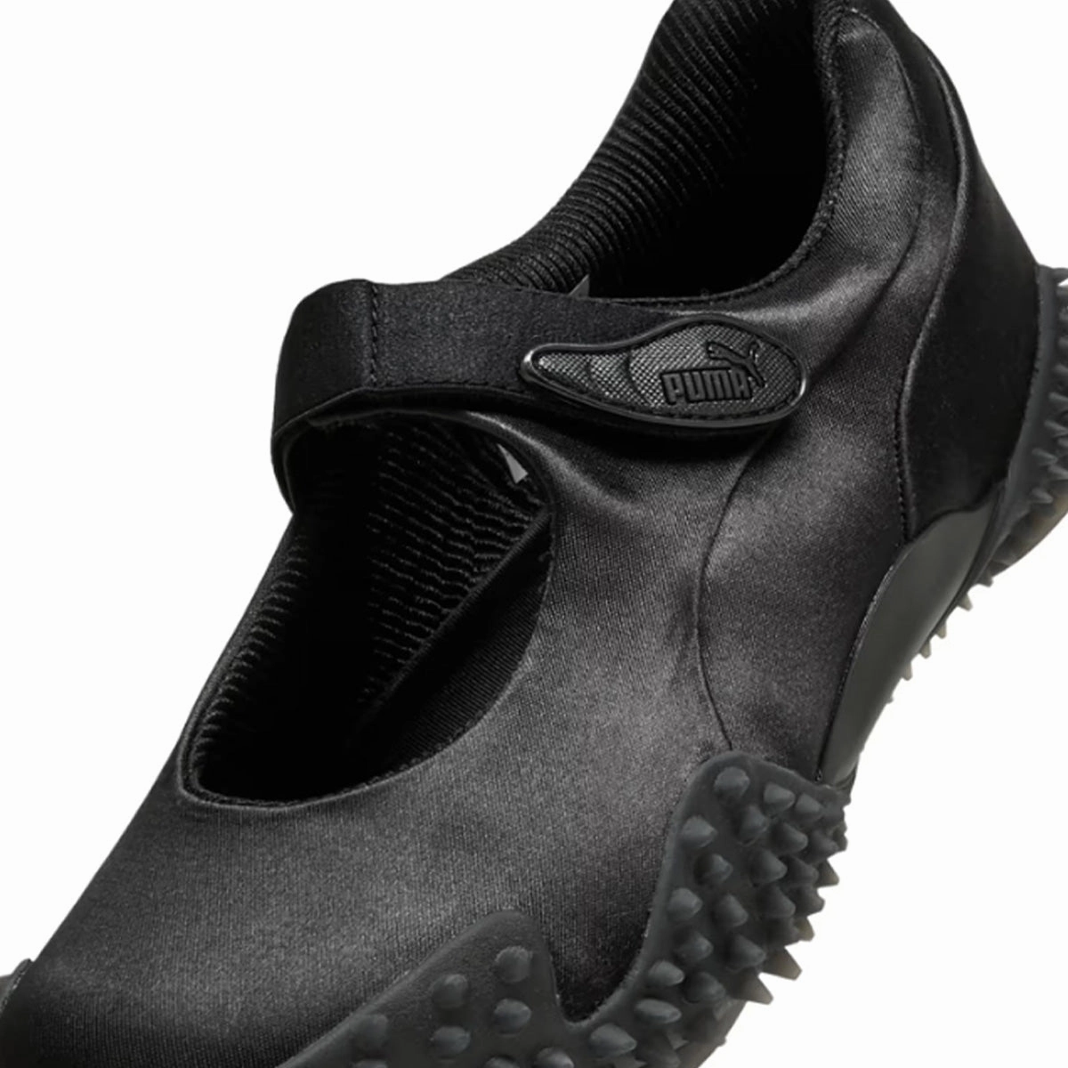 Mostro Fey Satin 'Puma Black Cool Dark Grey'