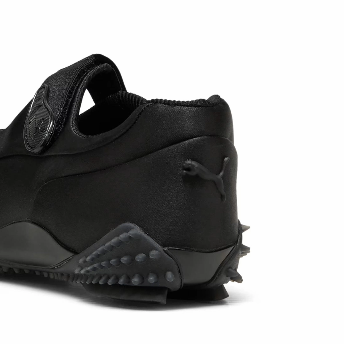Mostro Fey Satin 'Puma Black Cool Dark Grey'