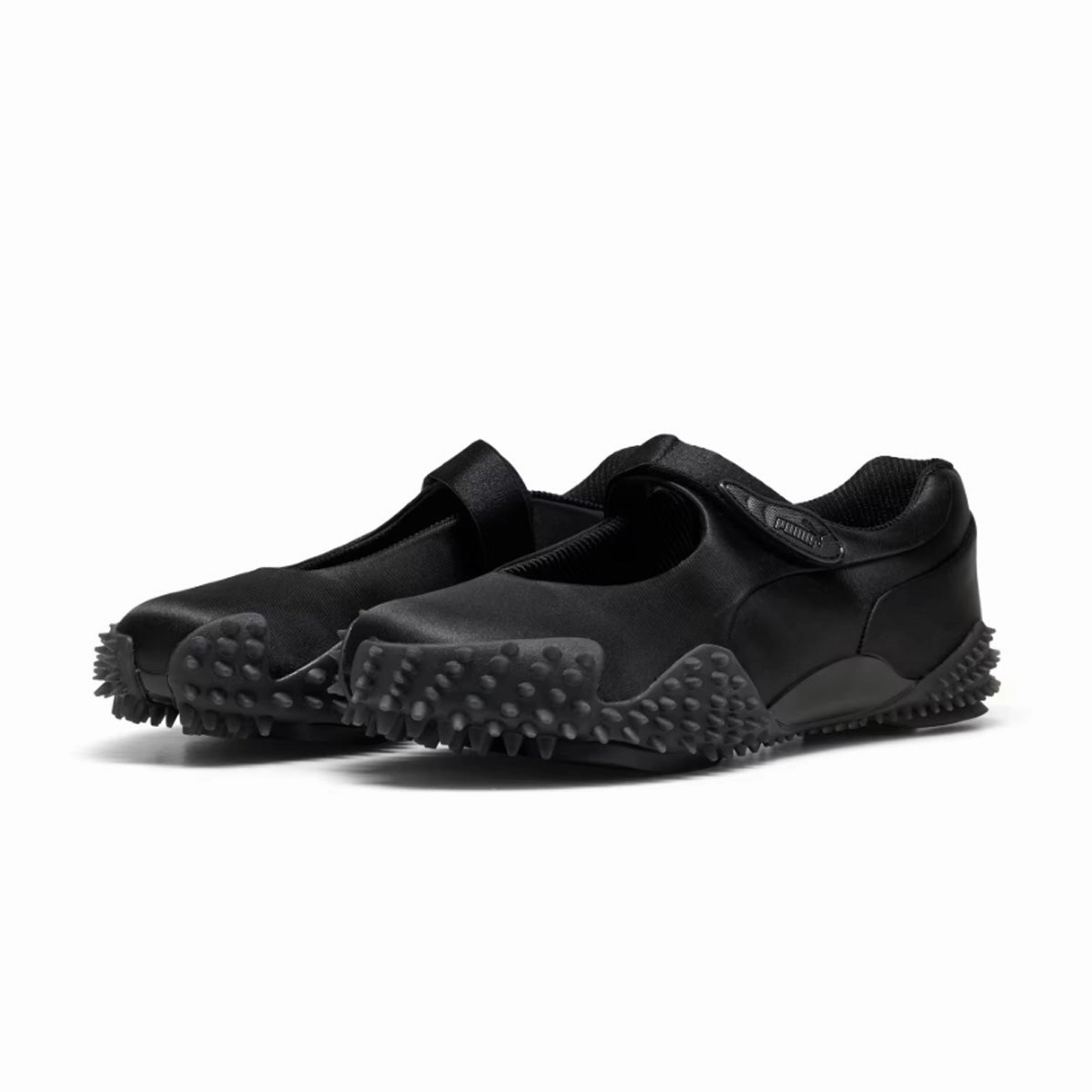 Mostro Fey Satin 'Puma Black Cool Dark Grey'