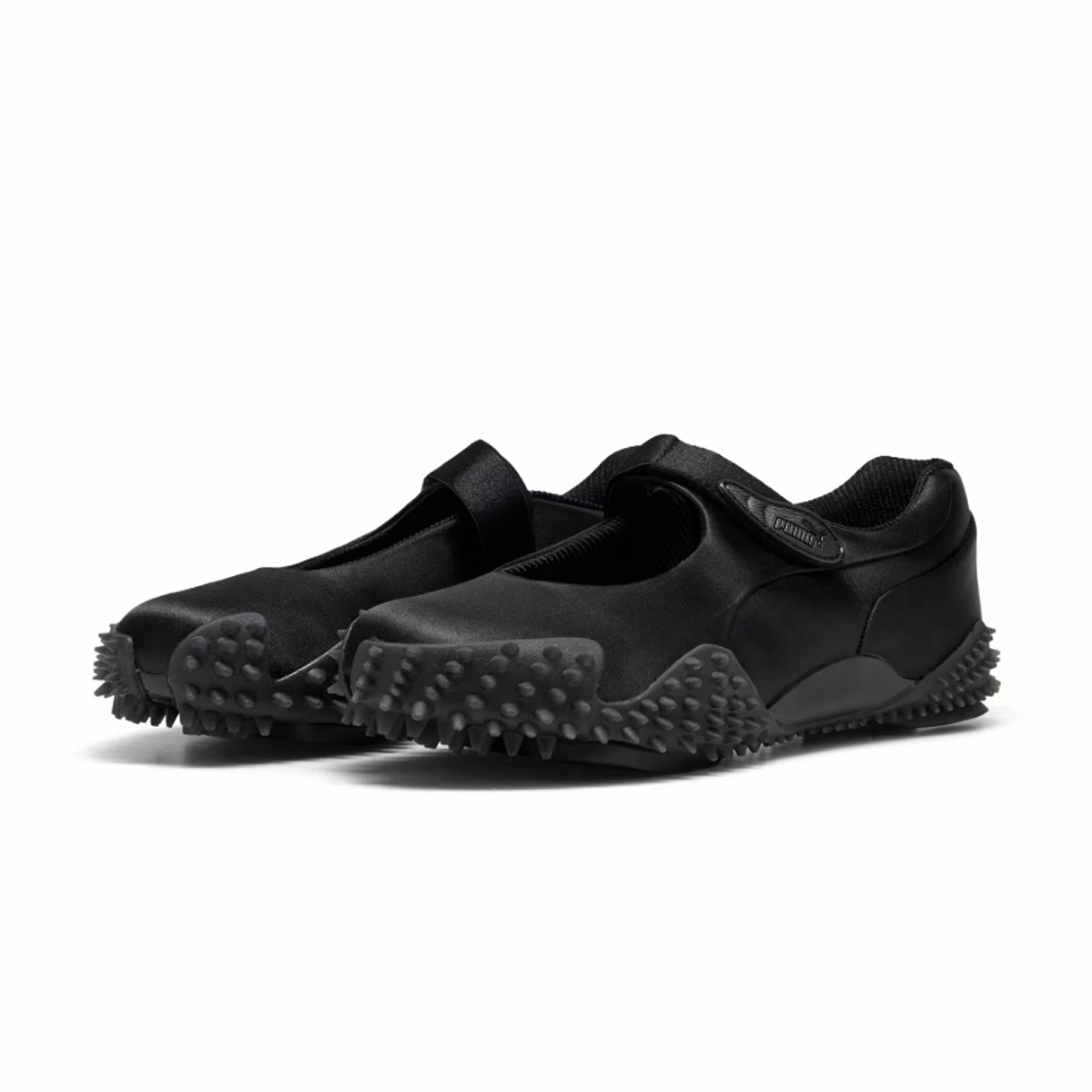Mostro Fey Satin 'Puma Black Cool Dark Grey'