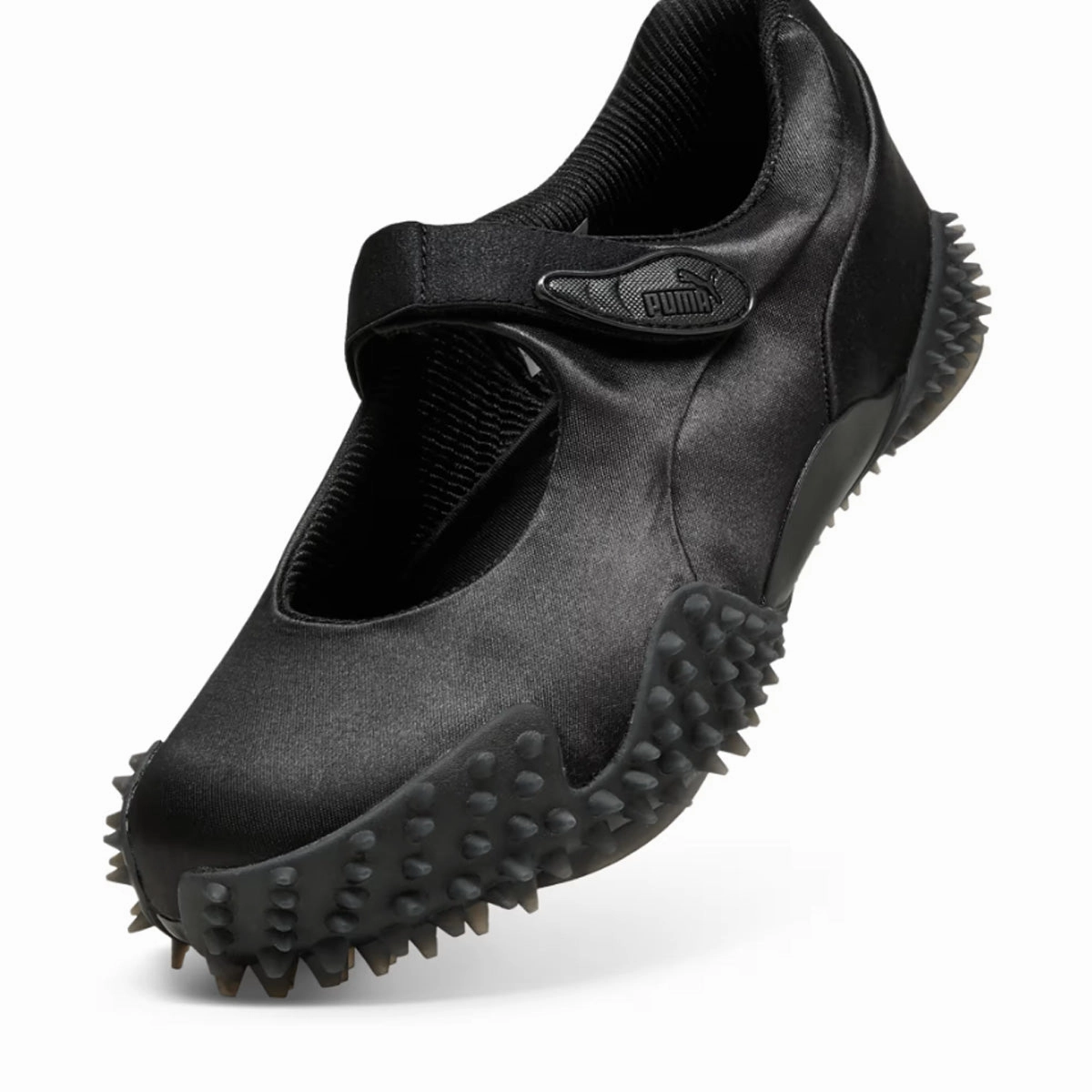 Mostro Fey Satin 'Puma Black Cool Dark Grey'