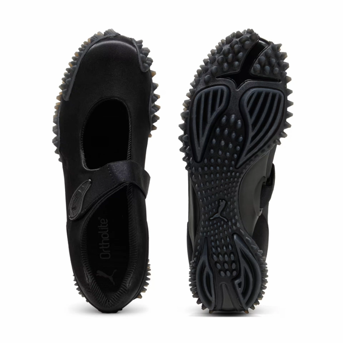 Mostro Fey Satin 'Puma Black Cool Dark Grey'