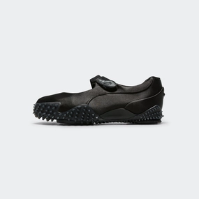 Mostro Fey Satin - Puma Black/Cool Dark Grey Sneakers with free shipping