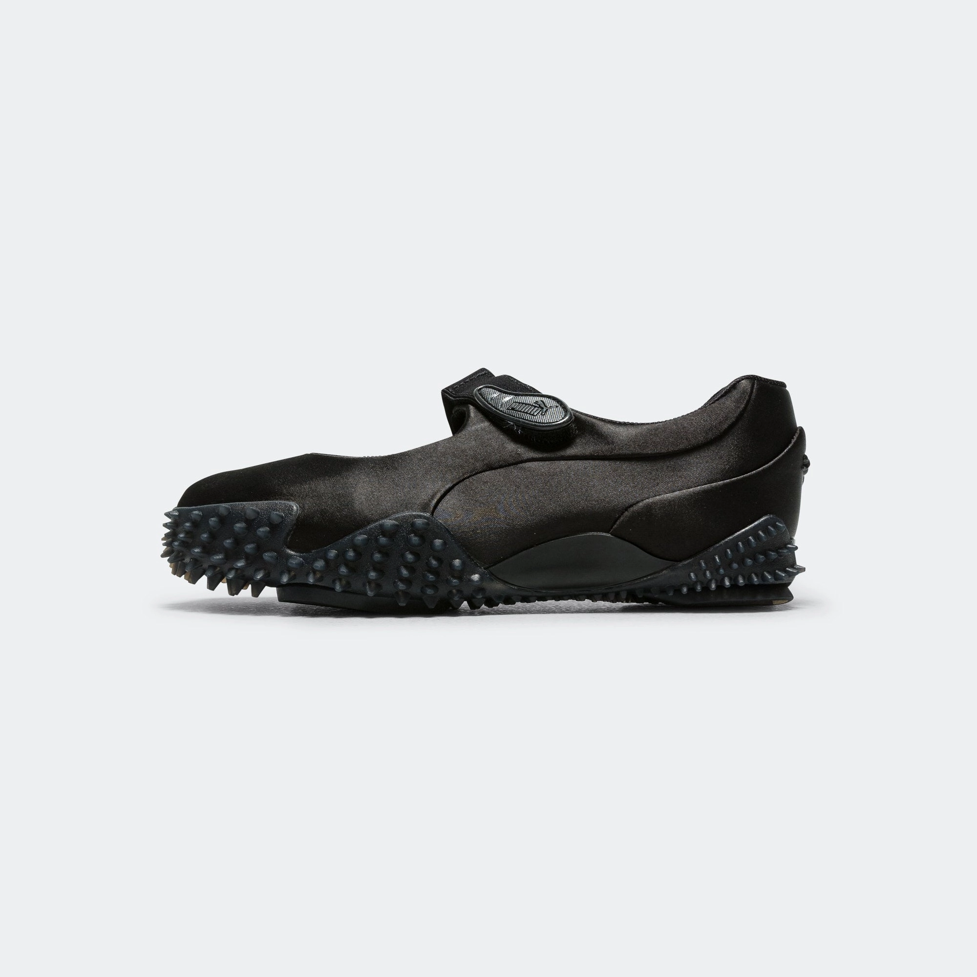 Mostro Fey Satin - Puma Black/Cool Dark Grey Sneakers with free shipping