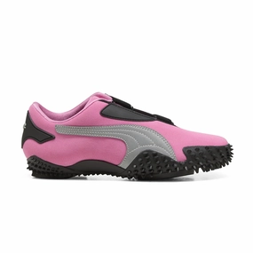 Mostro OG 'Posie Pink PUMA Silver' Womens Shoes discount online