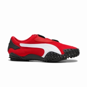 Mostro OG Prime 'For All Time Red PUMA White' Womens Shoes discount online