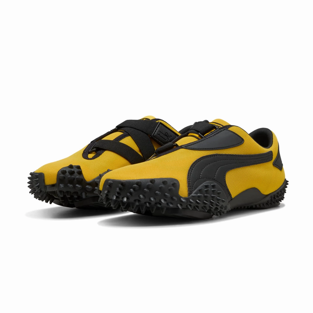 Mostro OG Prime 'Pele Yellow PUMA Black'
