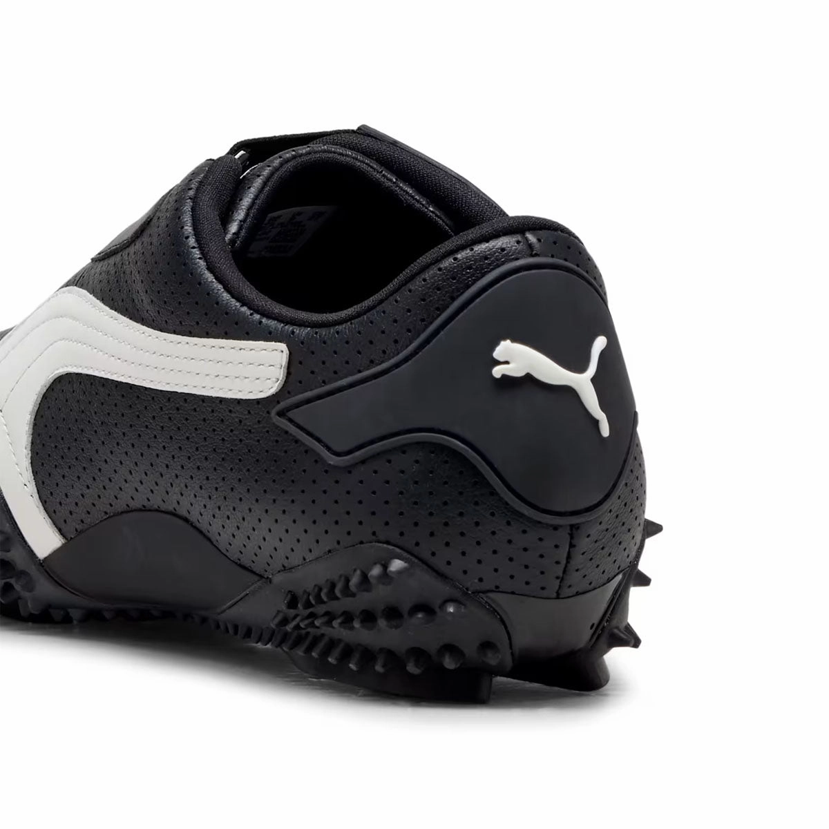 Mostro Perforated 'Puma Black White'