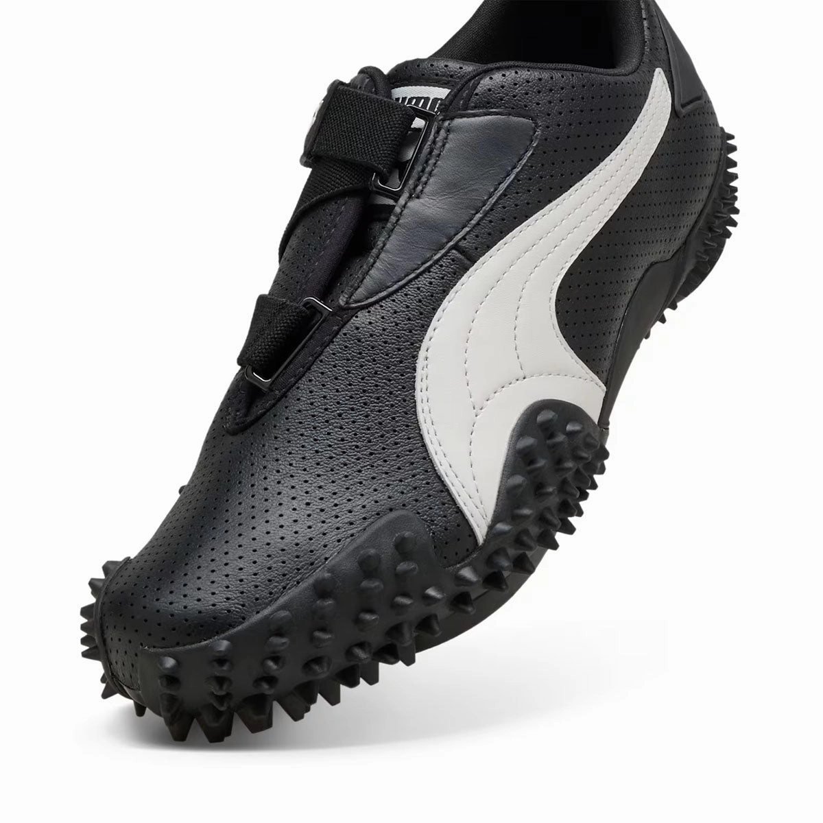 Mostro Perforated 'Puma Black White'