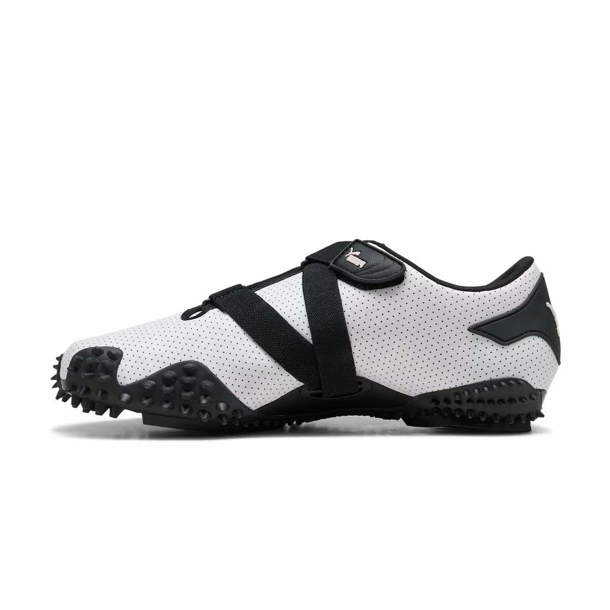 Mostro Perforated 'PUMA White Black'