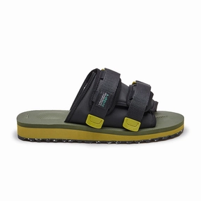MOTO-Cab-ECO 'Black Kombu' Mens Casual Footwear sale