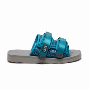 MOTO-Cab-PT06 'Dark Teal Grey' Fashion Shoes for Women