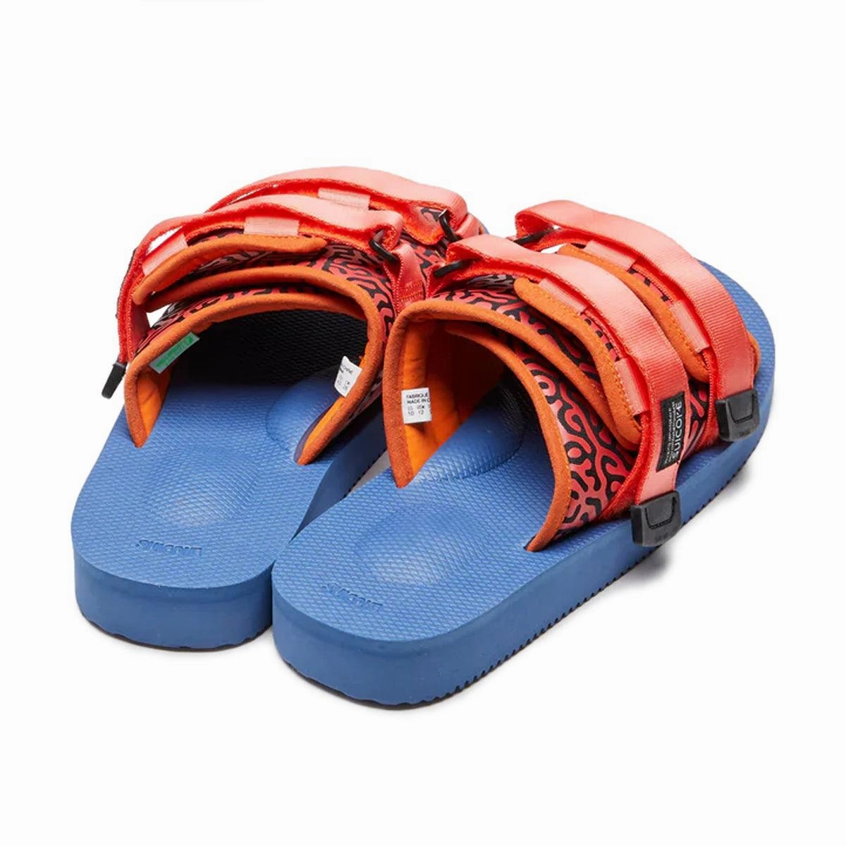 MOTO-Cab-PT06 'Orange Navy'