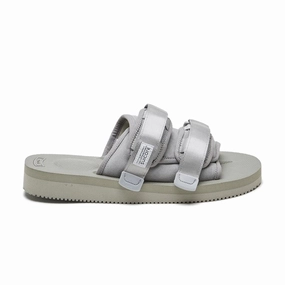 MOTO-VS 'Grey' Mens Shoes clearance