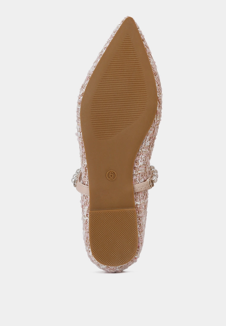 mowie mary jane flat