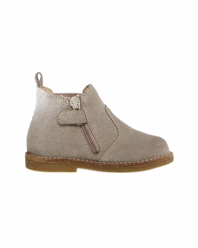 Naturino Arthur Suede Bootie Boys Casual Shoes clearance
