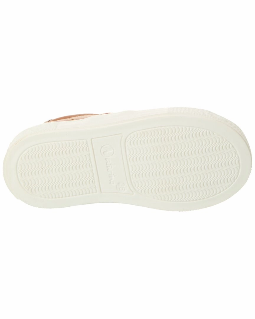 Naturino Assisi Leather Sneaker