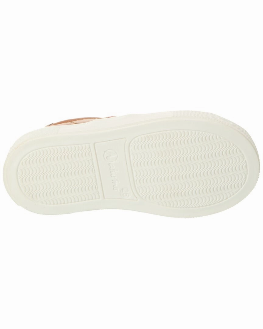 Naturino Assisi Leather Sneaker