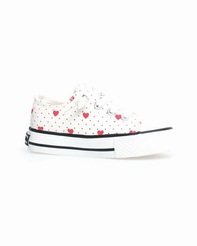Naturino Ayasy Canvas Sneaker Boys Casual Shoes clearance