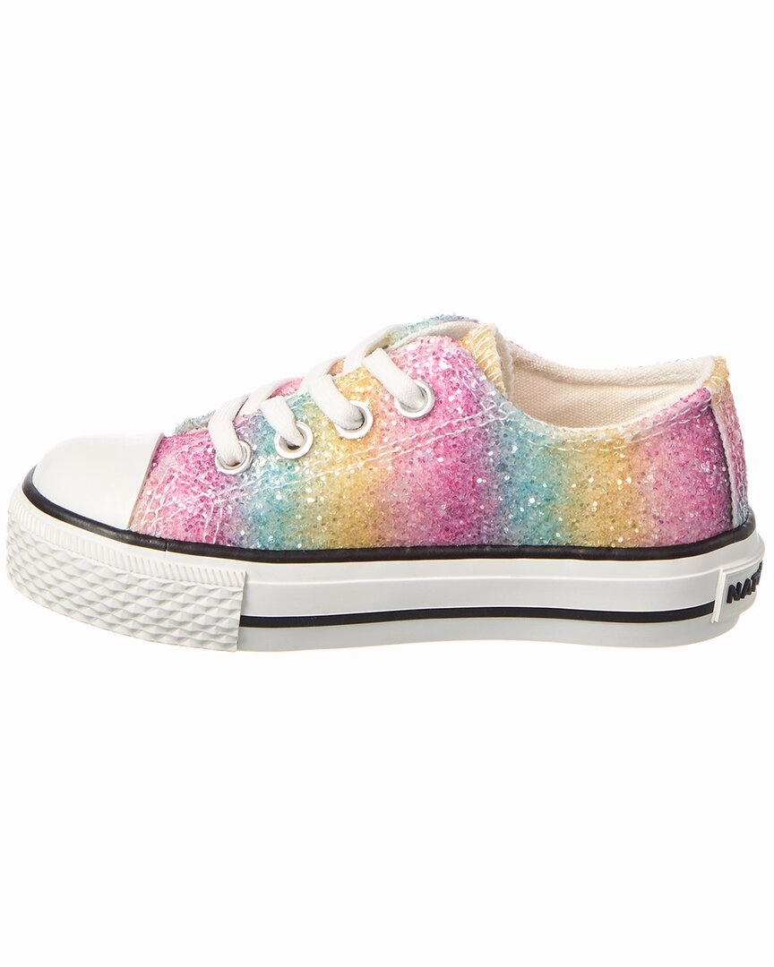 Naturino Ayasy Glitter Sneaker