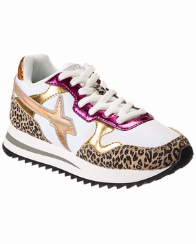 Naturino Bimbo Tally-J Suede Sneaker Girls Casual Shoes promo price