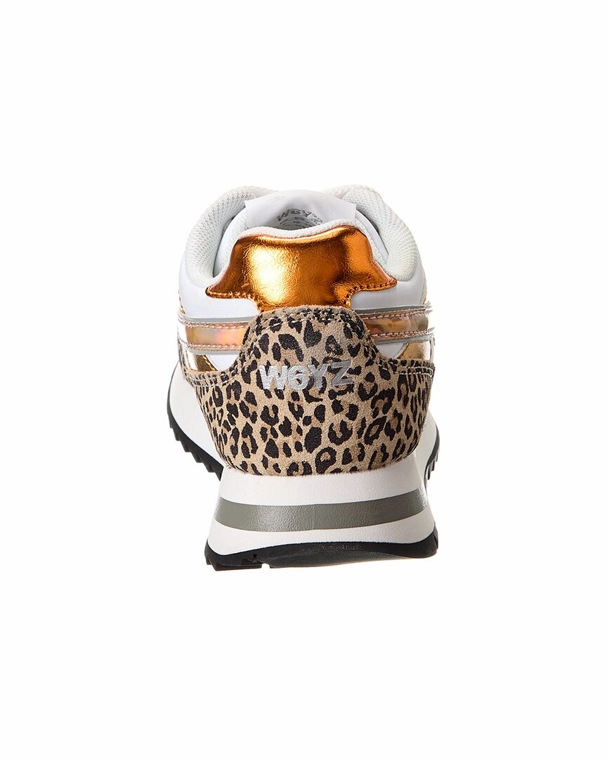 Naturino Bimbo Tally-J Suede Sneaker