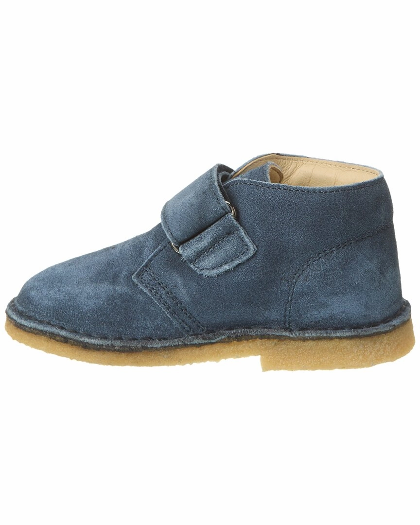 Naturino Choco Suede Bootie