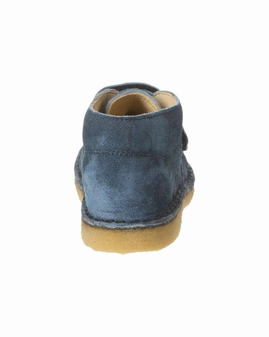 Naturino Choco Suede Bootie