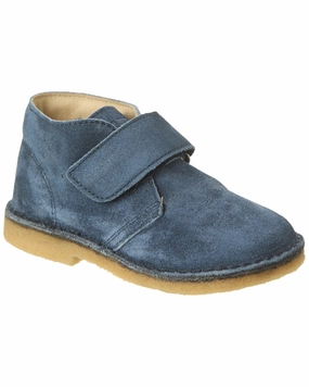 Naturino Choco Suede Bootie Boys Casual Shoes clearance