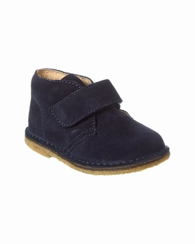 Naturino Choco Suede Bootie Boys Casual Shoes clearance