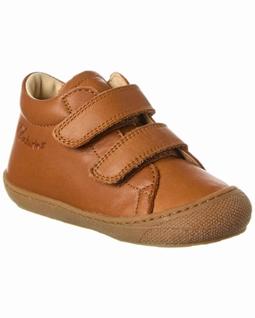 Naturino Cocoon Leather First Walker Affordable Casual Footwear for Girls