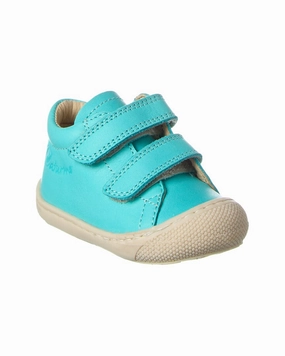 Naturino Cocoon Leather Sneaker Affordable Casual Footwear for Girls