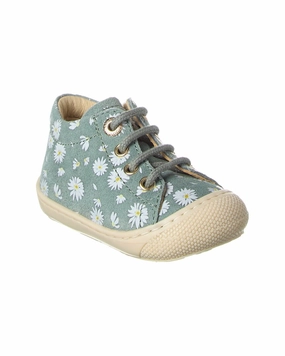Naturino Cocoon Suede Sneaker Affordable Casual Footwear for Girls