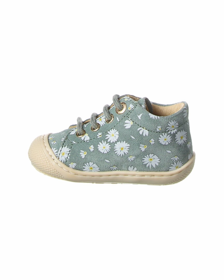 Naturino Cocoon Suede Sneaker