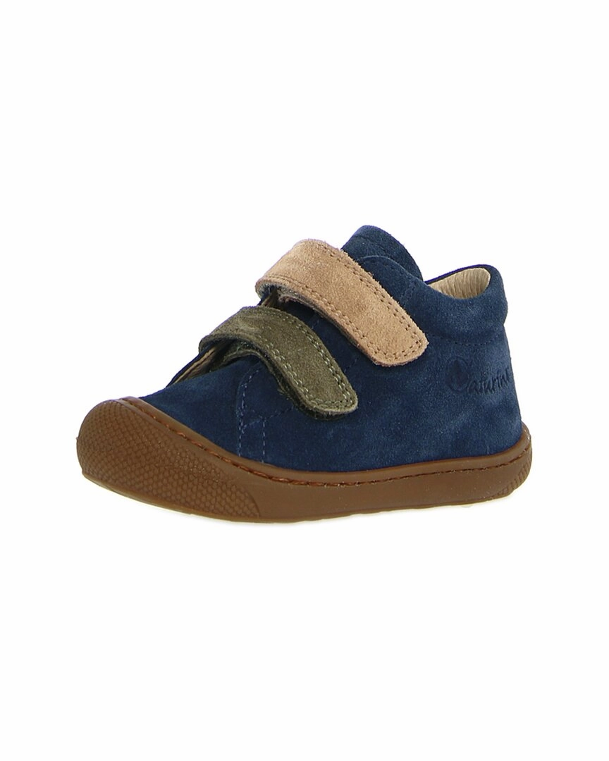 Naturino Corkel Suede First Walker