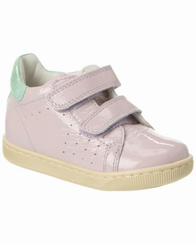 Naturino Falcotto Adam Leather Sneaker Affordable Casual Footwear for Girls