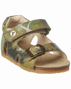 Naturino Falcotto Bea Leather Sandal Boys Casual Shoes clearance