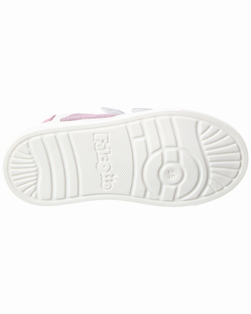 Naturino Falcotto Heart Vl Leather Sneaker