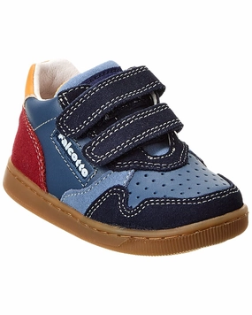 Naturino Falcotto Klip Vl Suede Sneaker Affordable Casual Footwear for Girls