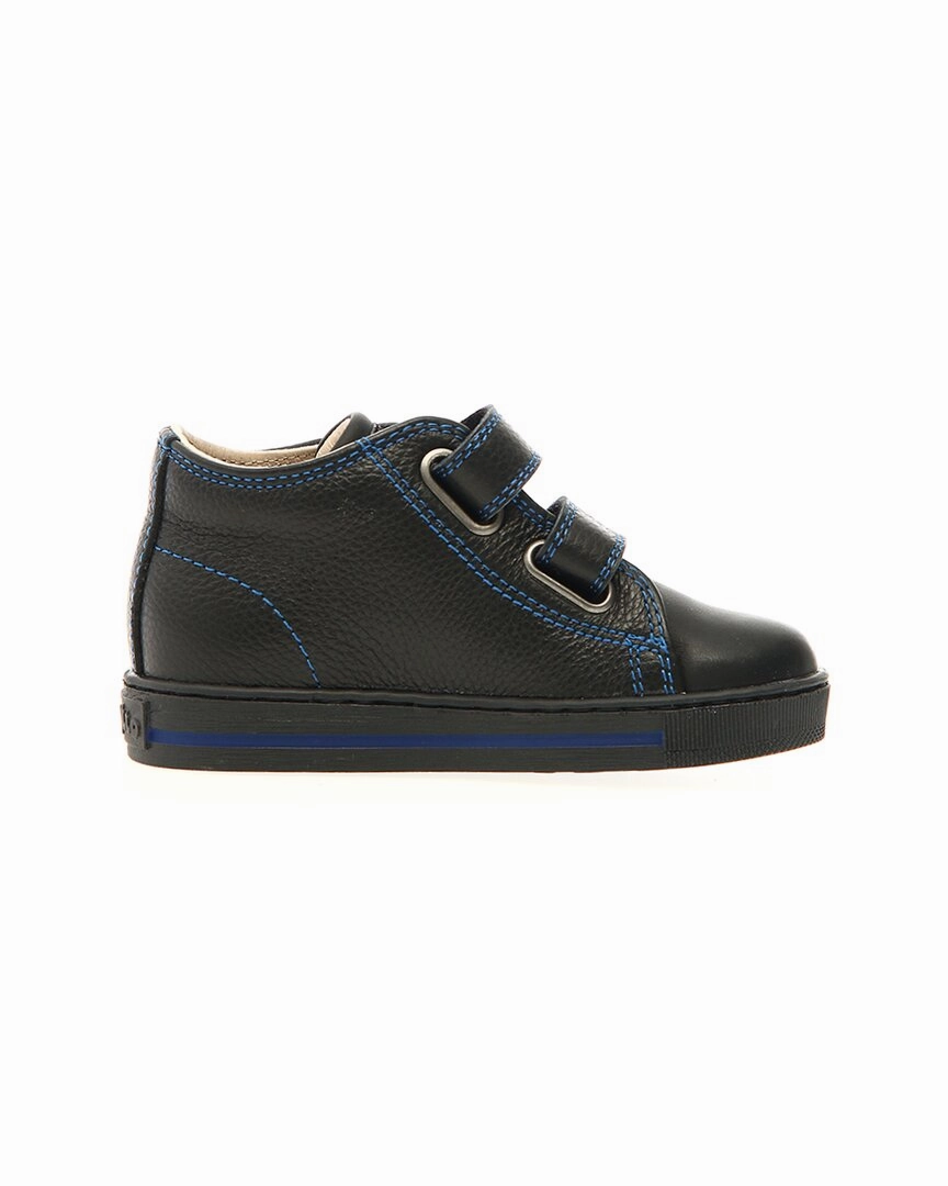 Naturino Falcotto Michael Leather First Walker Girls Casual Shoes promo price
