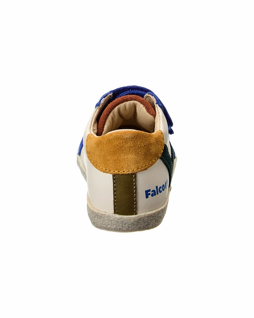 Naturino Falcotto Panki VI Suede Sneaker