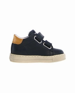 Naturino Falcotto Sasha Leather First Walker Girls Casual Shoes promo price