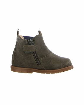Naturino Falcotto Suede Bootie Boys Casual Shoes clearance