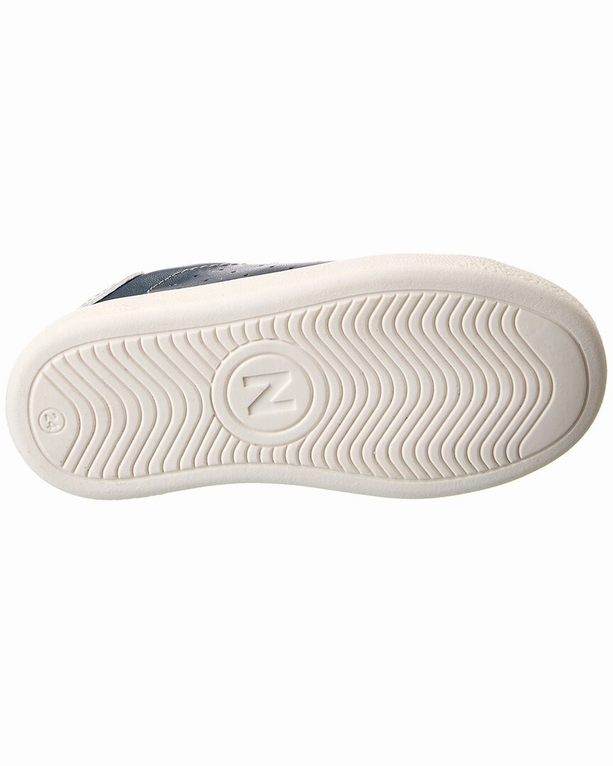 Naturino Hasselt 2 Zip Leather Sneaker