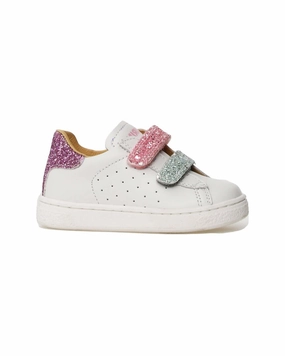 Naturino Hasselt Leather Sneaker Boys Casual Shoes clearance
