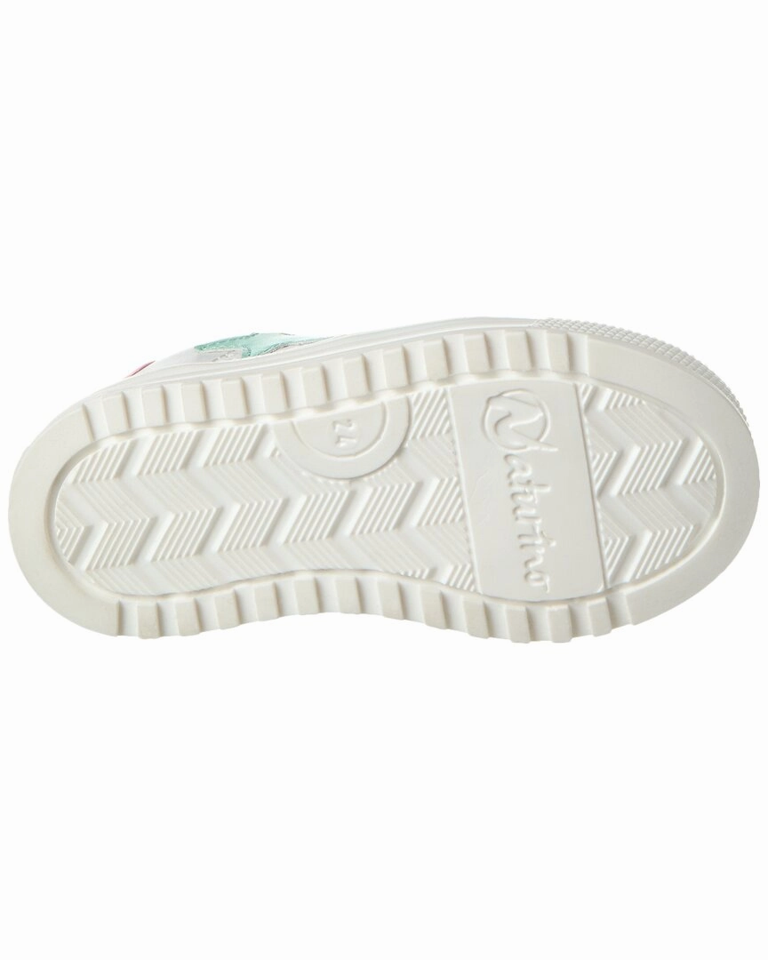 Naturino Hess Zip Leather Sneaker