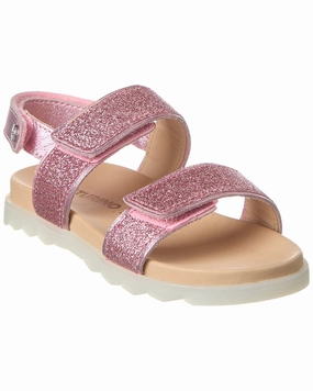 Naturino Jemes Glitter Sandal Affordable Casual Footwear for Girls