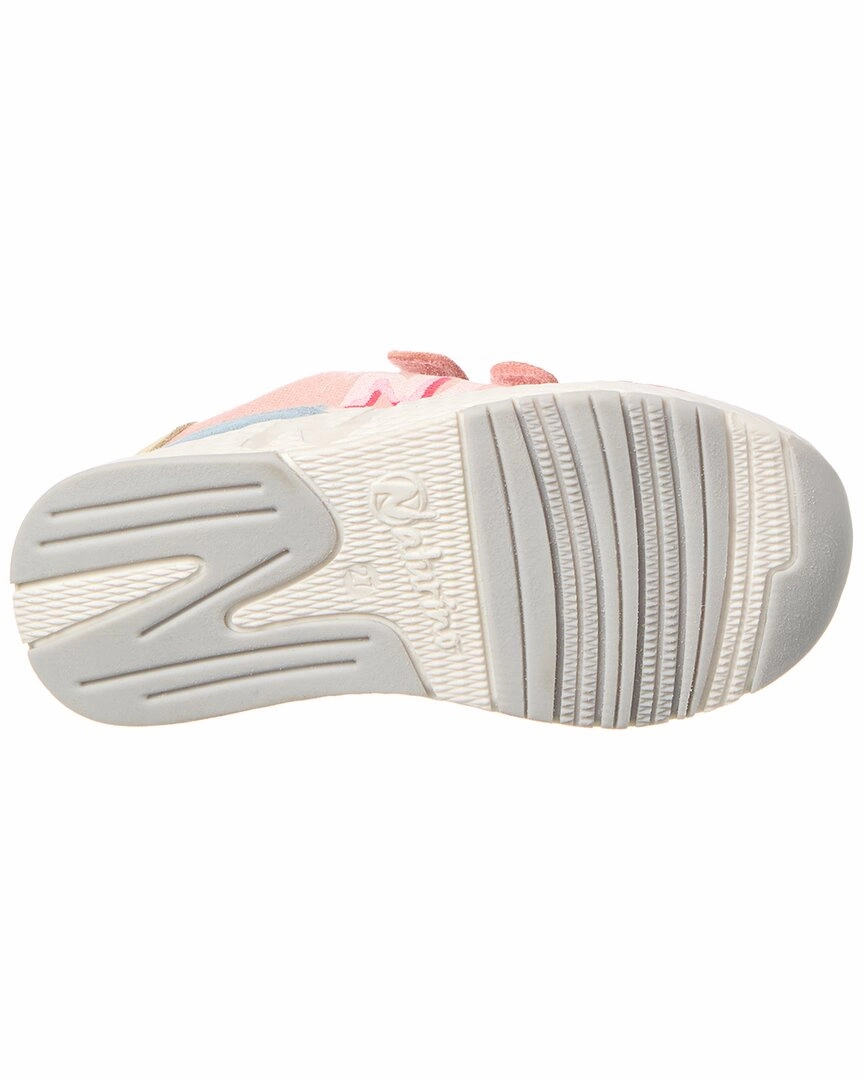 Naturino Jesko 2 Canvas & Suede Sneaker