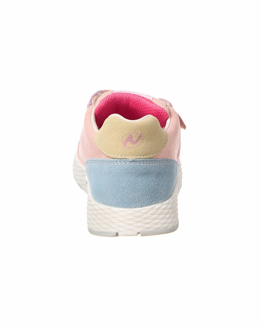 Naturino Jesko 2 Canvas & Suede Sneaker
