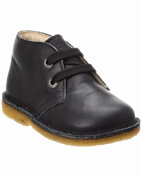 Naturino Milky Leather Boot Discount Boys Footwear online